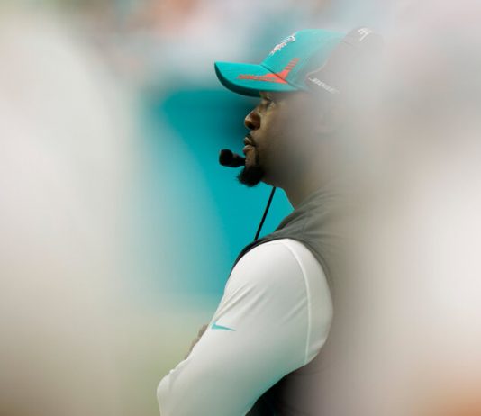 Does the N.F.L. Have a Race Problem? Does the N.F.L. Have a Race Problem?