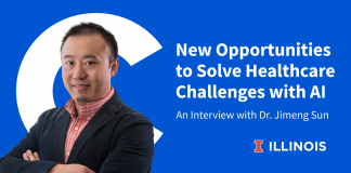 New Opportunities to Solve Healthcare Challenges with AI New Opportunities to Solve Healthcare Challenges with AI