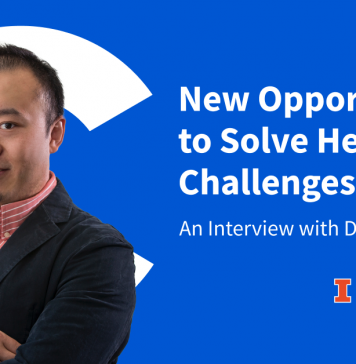 New Opportunities to Solve Healthcare Challenges with AI New Opportunities to Solve Healthcare Challenges with AI