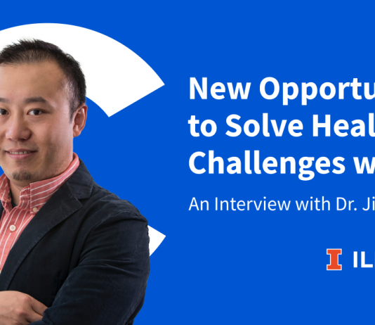 New Opportunities to Solve Healthcare Challenges with AI New Opportunities to Solve Healthcare Challenges with AI