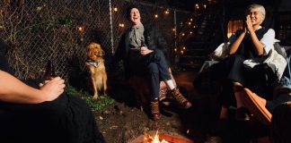 Around the Fire Around the Fire
