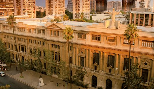 UC Chile and Coursera announce three online master’s degrees focused on skills of the future  UC Chile and Coursera announce three online master’s degrees focused on skills of the future 