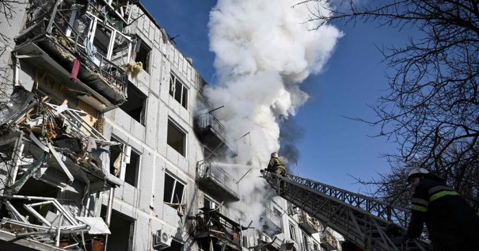 Lesson of the Day: ‘The Invasion of Ukraine: How Russia Attacked and What Happens Next’