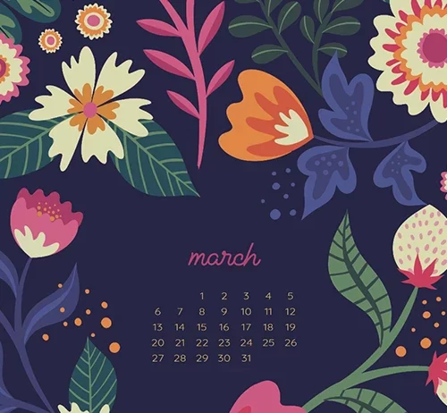 Free March 2022 Wallpaper & Instagram quote Free March 2022 Wallpaper & Instagram quote