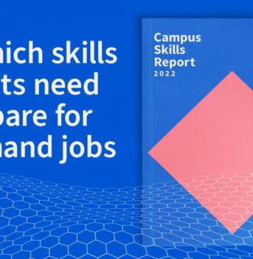 Announcing the Campus Skills Report 2022: Universities preparing students for digital jobs Announcing the Campus Skills Report 2022: Universities preparing students for digital jobs