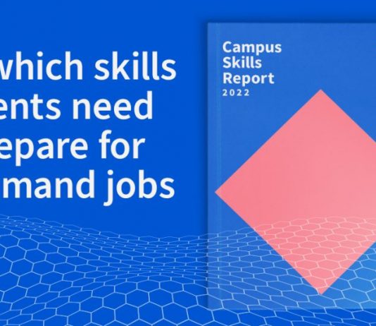 Announcing the Campus Skills Report 2022: Universities preparing students for digital jobs Announcing the Campus Skills Report 2022: Universities preparing students for digital jobs