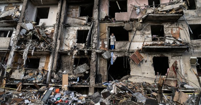 What Students Are Saying About Russia’s Invasion of Ukraine