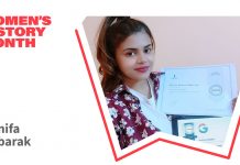 Munifa Is An IT Professional Who’s Inspiring Other Women to Pursue Their Dream Careers in Tech Munifa Is An IT Professional Who’s Inspiring Other Women to Pursue Their Dream Careers in Tech