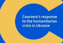Coursera’s response to the humanitarian crisis in Ukraine Coursera’s response to the humanitarian crisis in Ukraine