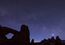 Vocabulary in Context: Starry Skies Vocabulary in Context: Starry Skies