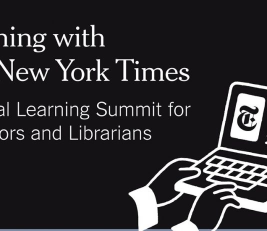 Teaching With The New York Times: A Virtual Summit Teaching With The New York Times: A Virtual Summit
