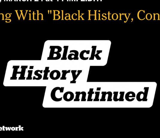 Live Webinar: Teaching With ‘Black History, Continued’ Live Webinar: Teaching With ‘Black History, Continued’