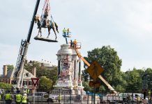 Lesson of the Day: ‘How a National Movement Toppled Hundreds of Confederate Symbols’ Lesson of the Day: ‘How a National Movement Toppled Hundreds of Confederate Symbols’