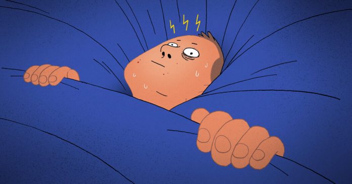 How Does Your Body React to Stress?