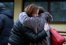 Film Club: ‘‘I Must Save My Mom’: The Women Returning to Ukraine’ Film Club: ‘‘I Must Save My Mom’: The Women Returning to Ukraine’