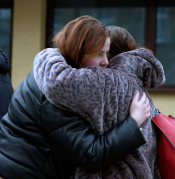 Film Club: ‘‘I Must Save My Mom’: The Women Returning to Ukraine’ Film Club: ‘‘I Must Save My Mom’: The Women Returning to Ukraine’