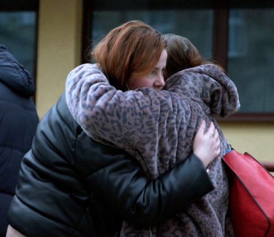 Film Club: ‘‘I Must Save My Mom’: The Women Returning to Ukraine’ Film Club: ‘‘I Must Save My Mom’: The Women Returning to Ukraine’