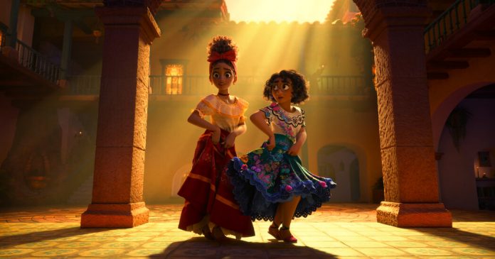 Lesson of the Day: ‘How the “Encanto” Soundtrack Became a Smash’