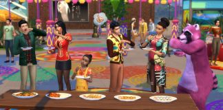 Vocabulary in Context: Video Game Meals Vocabulary in Context: Video Game Meals