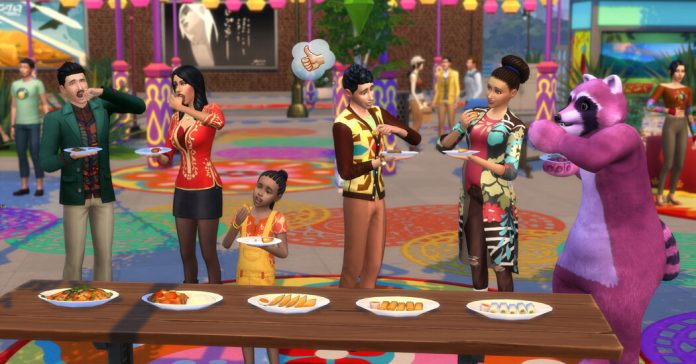 Vocabulary in Context: Video Game Meals