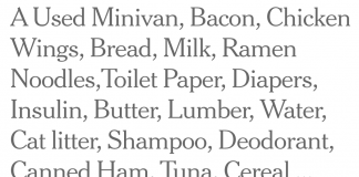 How Have You Noticed Inflation? How Have You Noticed Inflation?