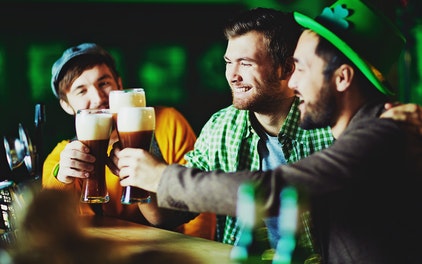 The Music of Ireland on St. Patrick’s Day The Music of Ireland on St. Patrick’s Day