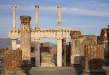 Lesson of the Day: ‘Pompeii Moves With the Times’ Lesson of the Day: ‘Pompeii Moves With the Times’