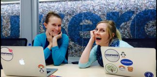 Eight Years at Coursera, Always a Courserian Eight Years at Coursera, Always a Courserian
