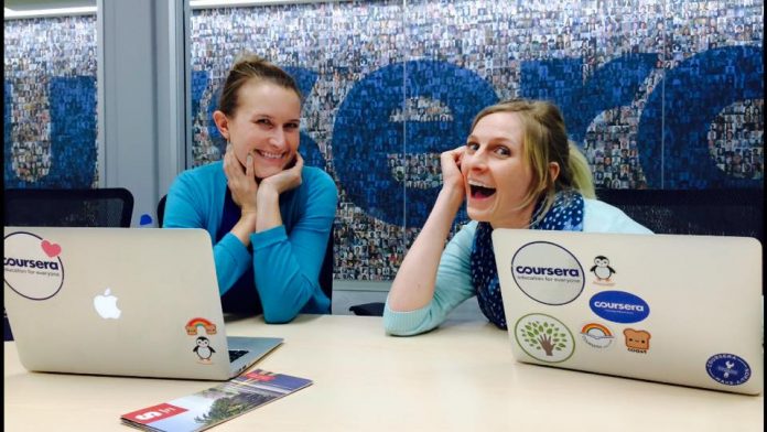 Eight Years at Coursera, Always a Courserian 