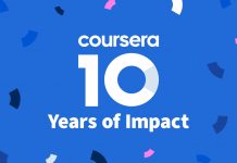 Celebrating 10 years of learning without limits Celebrating 10 years of learning without limits