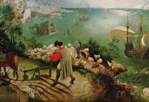 Lesson of the Day: ‘A Poem (and a Painting) About the Suffering That Hides in Plain Sight’ Lesson of the Day: ‘A Poem (and a Painting) About the Suffering That Hides in Plain Sight’