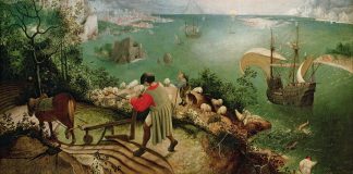 Lesson of the Day: ‘A Poem (and a Painting) About the Suffering That Hides in Plain Sight’ Lesson of the Day: ‘A Poem (and a Painting) About the Suffering That Hides in Plain Sight’