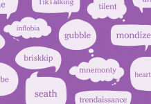 24 New Words Invented by Teenagers 24 New Words Invented by Teenagers