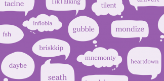 24 New Words Invented by Teenagers 24 New Words Invented by Teenagers