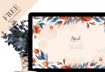 Free April 2022 Wallpaper & Instagram quote Free April 2022 Wallpaper & Instagram quote