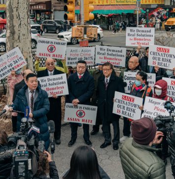 Lesson of the Day: ‘Asian Americans Grapple With Tide of Attacks’ Lesson of the Day: ‘Asian Americans Grapple With Tide of Attacks’