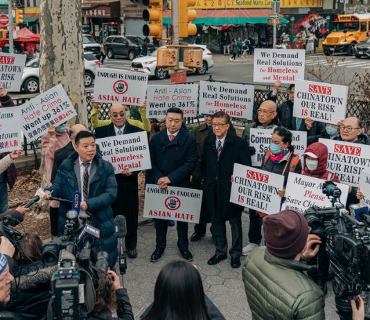 Lesson of the Day: ‘Asian Americans Grapple With Tide of Attacks’ Lesson of the Day: ‘Asian Americans Grapple With Tide of Attacks’