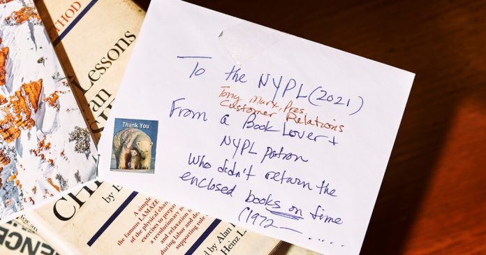 Should Libraries Get Rid of Late Fees?