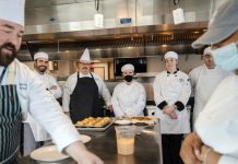 Lesson of the Day: ‘A Fast, Frugal Track to a Cook’s Career? Community College.’ Lesson of the Day: ‘A Fast, Frugal Track to a Cook’s Career? Community College.’