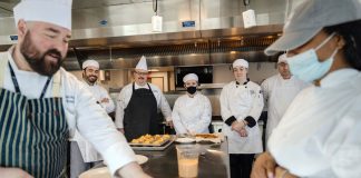 Lesson of the Day: ‘A Fast, Frugal Track to a Cook’s Career? Community College.’ Lesson of the Day: ‘A Fast, Frugal Track to a Cook’s Career? Community College.’