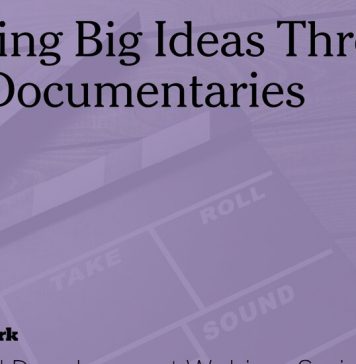 Live Webinar: Exploring Big Ideas Through Short Documentaries Live Webinar: Exploring Big Ideas Through Short Documentaries