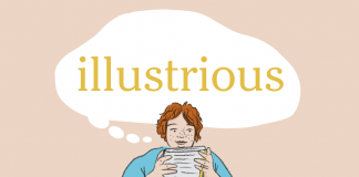 Word of the Day: illustrious Word of the Day: illustrious