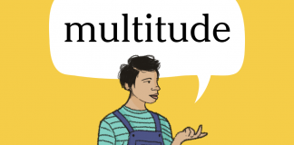 Word of the Day: multitude Word of the Day: multitude