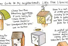 Little Free Libraries Little Free Libraries