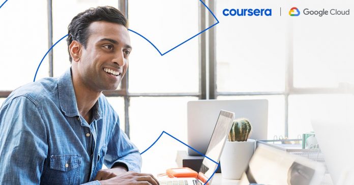 Coursera and Google Cloud launch 500+ new projects, free access to cloud-focused content for 30,000 learners Coursera and Google Cloud launch 500+ new projects, free access to cloud-focused content for 30,000 learners