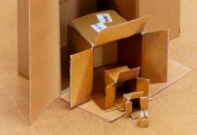 Amazon Boxes Amazon Boxes