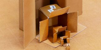 Amazon Boxes Amazon Boxes