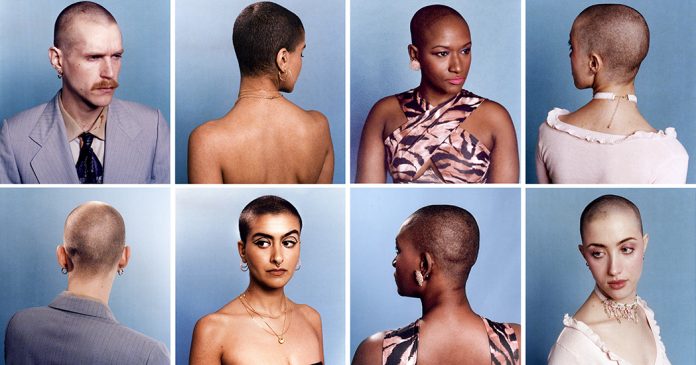 Vocabulary in Context: Shaved Heads Vocabulary in Context: Shaved Heads