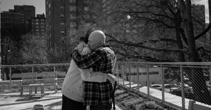 Lesson of the Day: ‘Inside a Home for L.G.B.T.Q. Seniors: “I Made Friends Here.”’