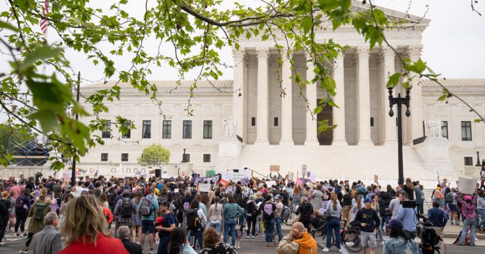 Lesson of the Day: ‘What Would the End of Roe Mean? Key Questions and Answers.’